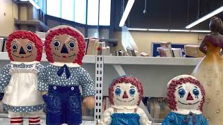 LET’S ROCK n ROLL n RESCUE BARBIES🩷TOGETHER!!!