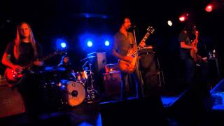 The Sword • Live @ Luxor Köln 11 09 2015