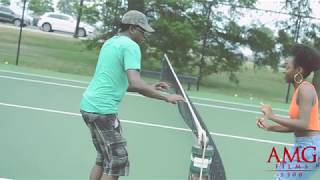 C.A.M - "Never Leave" |Shot by@SoseTheGiant #AMGFILMS5500