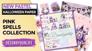 DON'T MISS THIS!!!| NEW PINK SPELLS HALLOWEEN COLLECTION | #DECOR8YOURLife