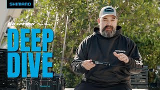 Shimano Grappler A Type Slow Jig Rod | Product Deep Dive