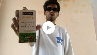 kapiva hair growth serum | Increase your Hair Growth 40% @kapiva-ayurveda  #hairserum #shots