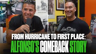 From Hurricane to First Place: Alfonso’s Comeback Story