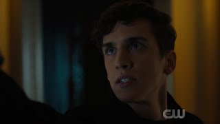 Charmed Reboot 2x07 - Parker is the Demon Overlord.