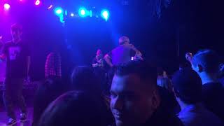 Oliver Francis - Jet Ski Freestyle (Live at The Roxy 12-6-17)