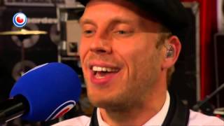 Folkert Hans - Cha Cha Cha Live yn Noardewyn Omrop Fryslan