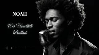 NOAH 🤍 Halfway to Your Heart ✨ A Gentle and Heartfelt Midnight Ballad