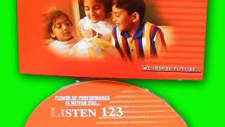 abacus Listen CD for sale ct 9841023115
