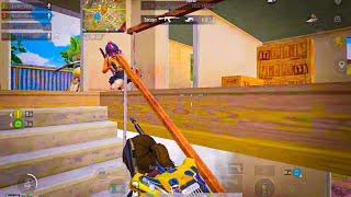 Lord Like Close Range🥵On iPhone11🔥 #pubg #bgmi