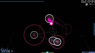 Imprinting 99.64% 1miss