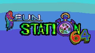 666FUNSTATION - FUNSTATION 64 DELUXE
