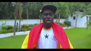 Yaw Sarpong's Ghana Black Stars Song Official Video