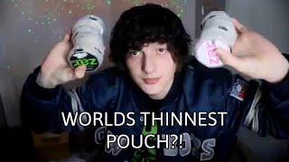My First Time Trying ZAR AirPouch | It’s INSANE…