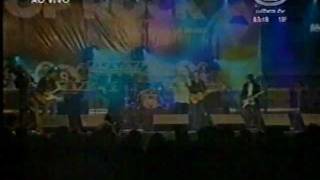 Glauco Alves with Acusticos e valvulados, festa POP ROCK