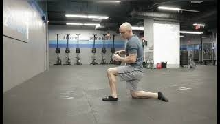 Ankle Dorsiflexion Mobility