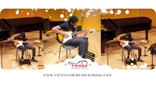 Enter Sandman by Metallica Performed by Khelile
