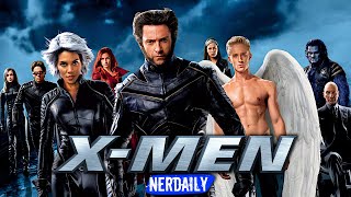 La Primera SAGA DE X-MEN | Resumen Badass