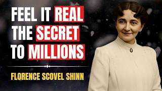 I Won The Lottery!" - The Spiritual Science of Sensory Manifestation | Florence Scovel Shinn