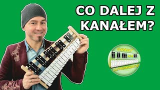 JAKA PRZYSZŁOŚĆ KANAŁU GRAMY NA DZWONKACH ? DLACZEGO NIE DODAWAŁEM FILMÓW 🤔 🎶