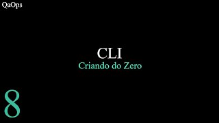 CLI | Criando QaOps menu