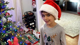How I spent Christmas 2023