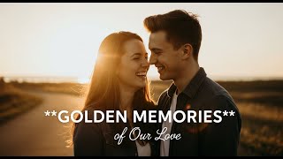 “Golden Memories of Our Love”