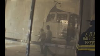 [Graphic Content] Lobby scenes after first attack