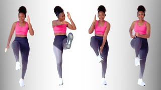 TABATA WORKOUT FOR FLAT STOMACH & FAT LOSS