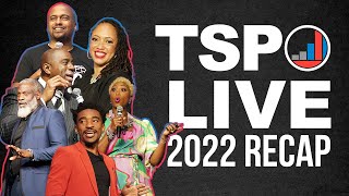 TSP Live 2022 | Final Event Recap | Entrepreneurship, Wealth, Business Growth