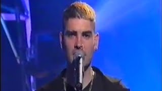 Boyzone - Baby Can I Hold You (live)