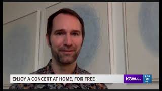 COMPASS Concerts:  Free, Live, Online Music Concerts