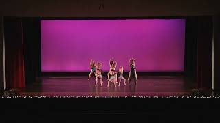 Recital 2024 Jazz 2 Mujer Latina