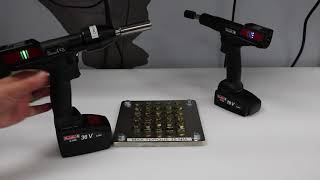 Desoutter Transducerized Battery Tools - By Rhino Tool House