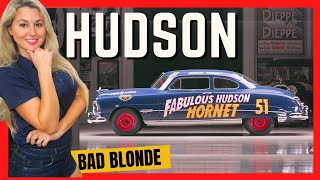 Why Did Hudson Disappear? | The Bad Blonde Car History