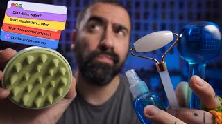 This ASMR will close all 172 tabs in your ADHD brain 🧠💤
