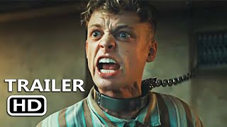 HEEL Official Trailer (2026) Good Boy