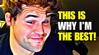 Magnus Carlsen plays BEAUTIFUL English Opening to CRUSH GM in Blitz