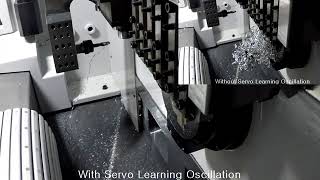 SLO - Servo Learning Oscillation