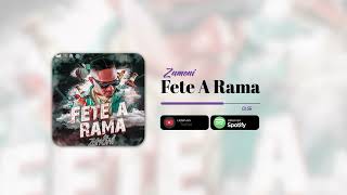 Zamoni - Fete A Rama (Antigua soca 2022)