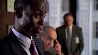 The Wire - Dope on the Table