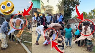 I Made This Public Place Emotionally Unstable 😂 | Fakir Vai Official  #funny #comedy #entertainment