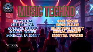 Cyber Punk Music ; Elysium Techno @MusicTechno-12