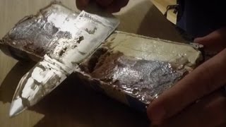 The only way to split a Ben & Jerry's
