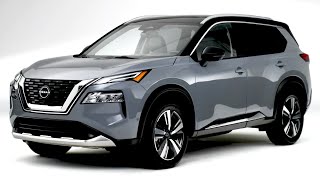 2022 Nissan Rogue - Walkaround | Exterior | Interior & Features | Rogue 2022