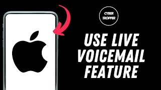 How to Use Live Voicemail Feature on iPhone