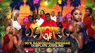 Stone Love 90's Dancehall Mix Dubplate Style