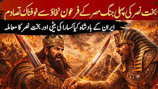 Episode - 7 | Bakht Nasar CLASHES with Pharaoh Nakhau in a Terrible Egyptian War