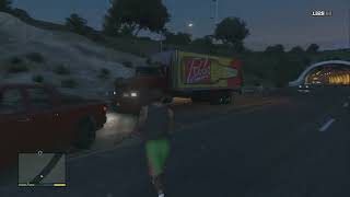 Grand Theft Auto V #18 2013 roku XBOX 360 ( 13.04.2017r. )
