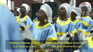 HYMN 711 IN ENGLISH