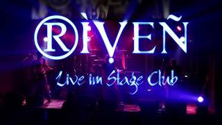 RIVEN   Live im Stage Club